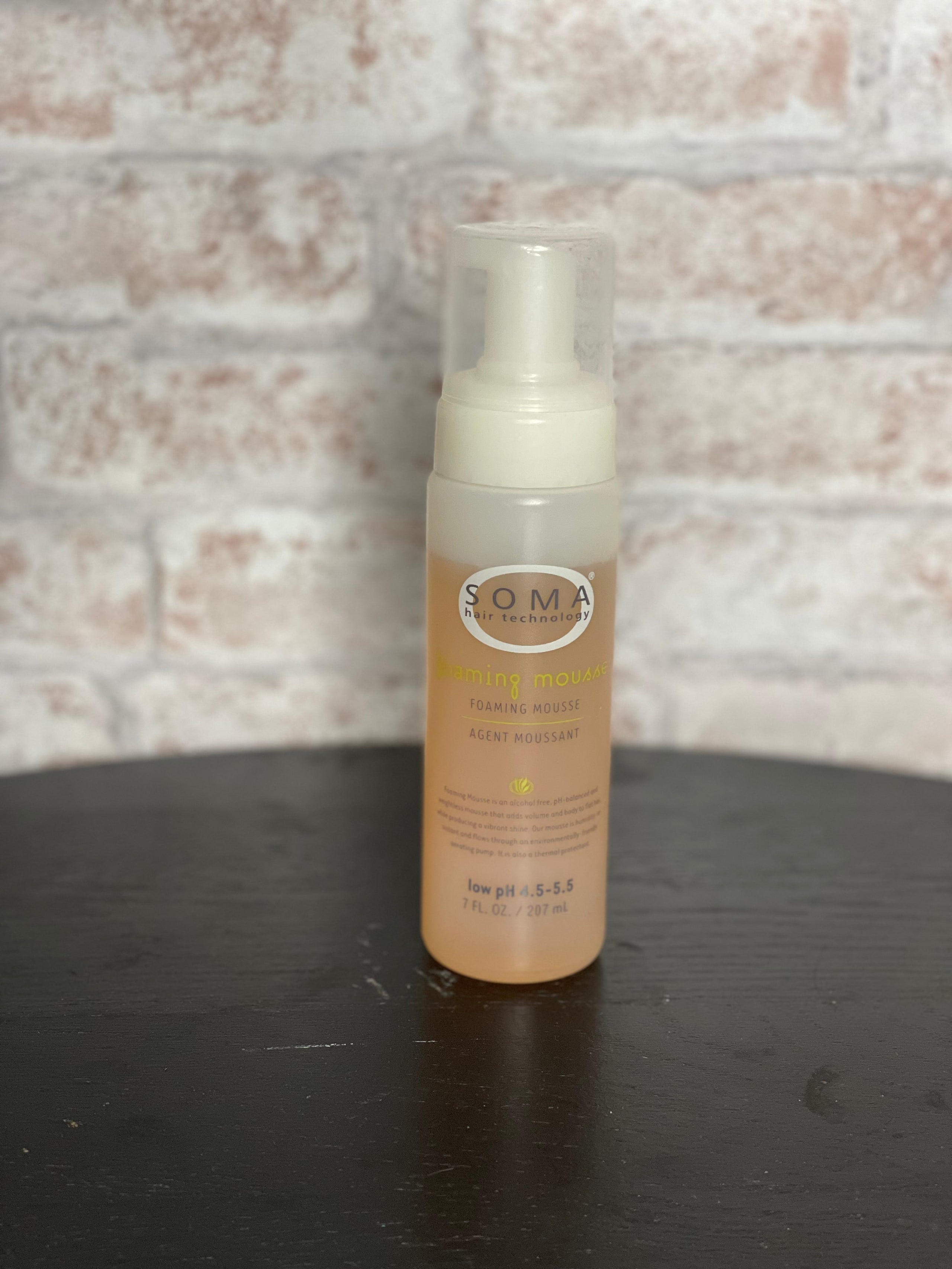 Soma Foaming Mousse The Mirror & I Salon